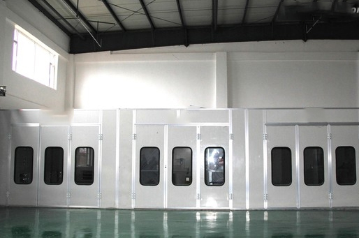分析噴漆房為什么要安裝可燃氣體泄漏報警器