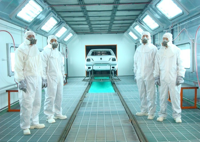 【揚州綠之源環保】關于汽車涂裝行業的有機廢氣處理