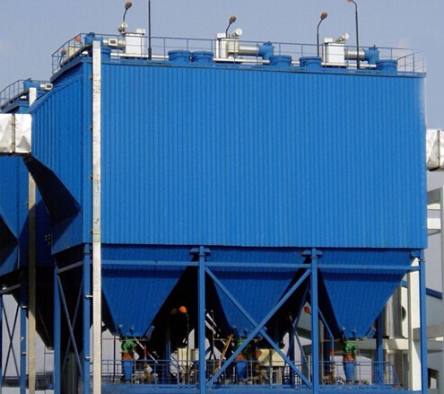 【揚州綠之源環保】布袋除塵器除塵效果不佳問題分析