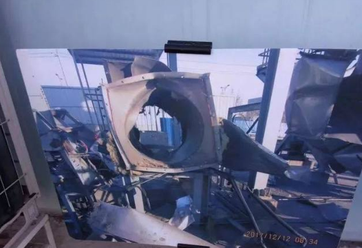 【揚州綠之源環保】RTO裝置安全問題預防措施
